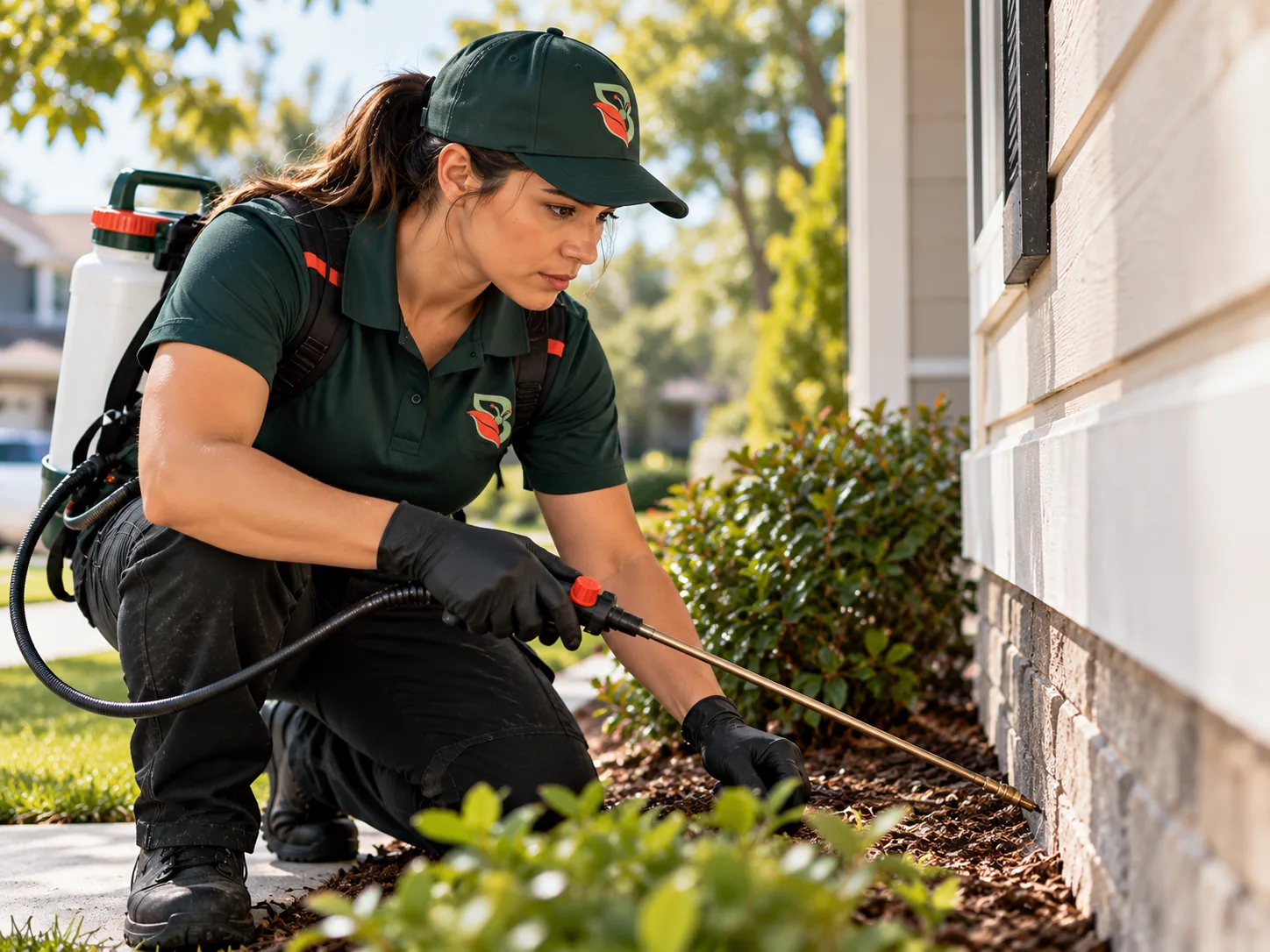 Pest Control company in Scott City, KS